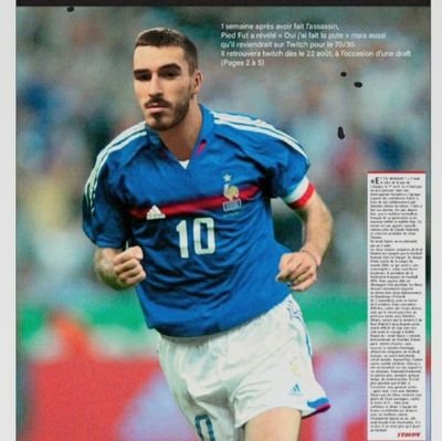 VincentColombet's profile picture. 