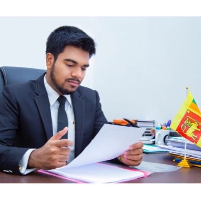 sathira_s's profile picture. Young #SriLankan Entrepreneur & Activist Interested in Politics, Youth Policy, Capital Markets, Int.Relations, Econ, Marketing, F1 #SathiraLK