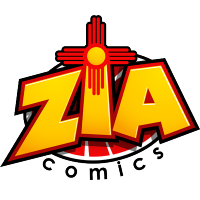 Zia Comics(@ZiaComics) 's Twitter Profile Photo
