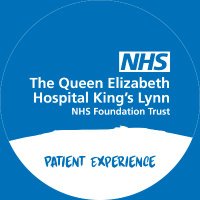 Team QEH Patient Experience (@teamqeh_patexp) Twitter profile photo