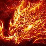 fire dragon 💙 https://t.co/XSZlFBwpo3 Army @orivium