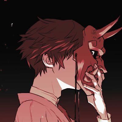 現在TRPGの自PCネタを自由に創作する垢（@MO109029）がメイン
この垢はまだ機能しています
ゲーム実況動画FAとTRPG
無断転載/使用/自作発言/トレース/加工/販売/AI学習　厳禁