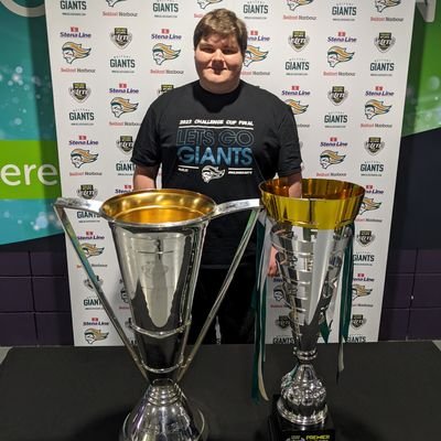 Bangor NI ☘️ | Graduate Software Engineer 💻 | Photography 📷 | Belfast Giants 🏒