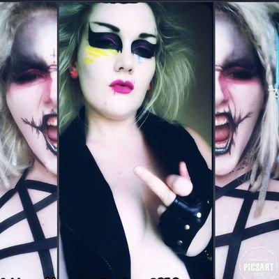 Backup for @Ms_Deathwish Autistic as fuck. ADHD. Disabled. Agent of Chaos. Wrestling. Horror. Artist/Writer. Fuck TERFs.
