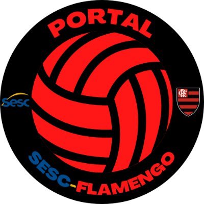 Portal Sesc-Flamengo 🏐❤🖤