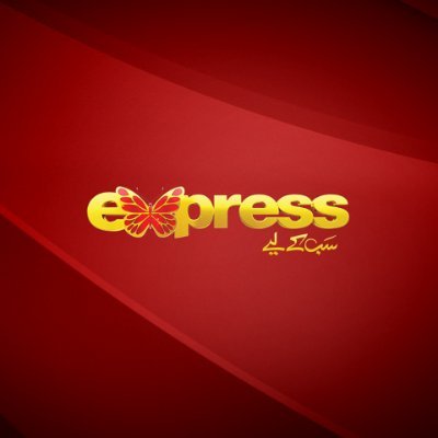 Official Twitter account of Express TV | Project of Express Media Group 
@etribune, @ExpressNewsPK