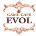 GAME CAFE EVOLãã²ãŒã ã«ãã§ ãšãŽã©ã«ã (@gamecafe_evol) Twitter profile photo GAME CAFE EVOLãã²ãŒã ã«ãã§ ãšãŽã©ã«ã (@gamecafe_evol) Twitter profile photo