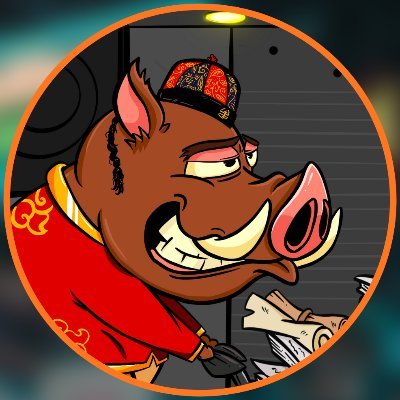 Hong Kong’s Top Viral Media Site 📰 
Where the wild boars of Hong Kong unite 🐗 
2,888 Limited Edition #NFT Collection 🎰

Discord: https://t.co/FfDBGjHlzQ