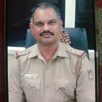 BasavakalyanaC's profile picture. Circle Inspector.Basavakalyana Bidar Dist Police