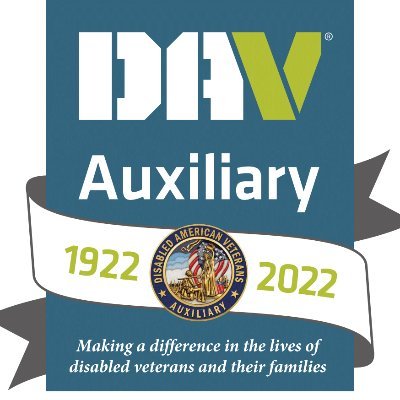 Since 1922, the DAV Auxiliary has continued to make a difference in the lives of disabled veterans and their families. Become a member today!
#MakingADifference