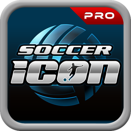soccericon_app's profile picture. Now with Game Centre! Want to be a soccer icon? Soccer iCon is the ONLY game for iPhone and iPad that lets you do it! Major FREE update out NOW.