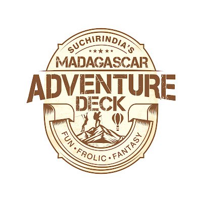 Madagascar Adeventure Deck