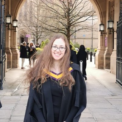 Molecular biology graduate | PhD student at @Astrobiology_OU | Sulfur fuelled metabolisms in Mars analogues | https://t.co/clWluTZZAY