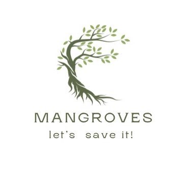 Students from IAU SF34 group. Our goal is to spread awareness about protecting the mangroves because it is home to many diverse animals.✨ #SaveMangroves