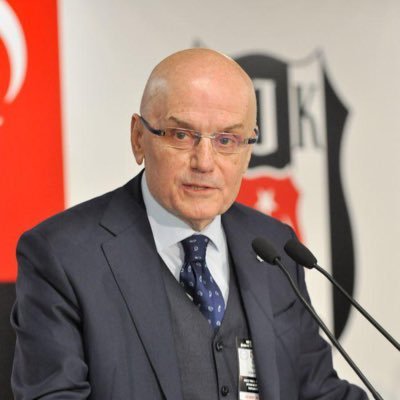 GÜRİŞ HOLDİNG Yönetim Kurulu Başkanı / Beşiktaş JK Divan Kurulu Başkanı Resmi Twitter Hesabı