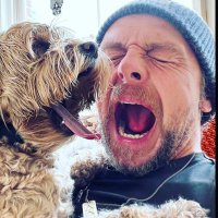 Simon Pegg Photo&News(ファンアカウント)(@simonpegg_photo) 's Twitter Profile Photo