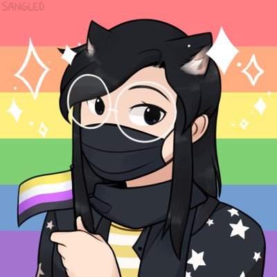 Trans rights are human rights! Non-binary MA Dem State Committee Member, VC of WMYD, Queer, transit enthusiast | #mapoli | They/them/öwo | pronouns in bio 😎