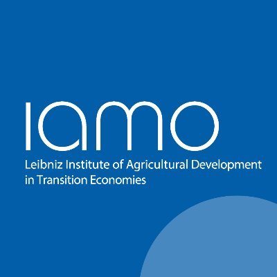 IAMO is a leading research institute in the field of agricultural and rural development in transition economies. │ imprint: https://t.co/n18bPRaau1