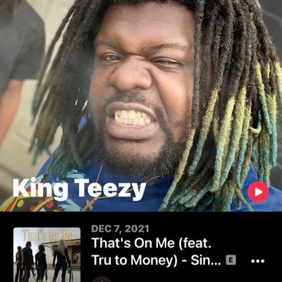 CEO of Tru To Money Ent. King Teezy the Tru return of King Teezy 555,222,333,444 Contact- kingteezy205@gmail.com Trutomoney205@gmail.com