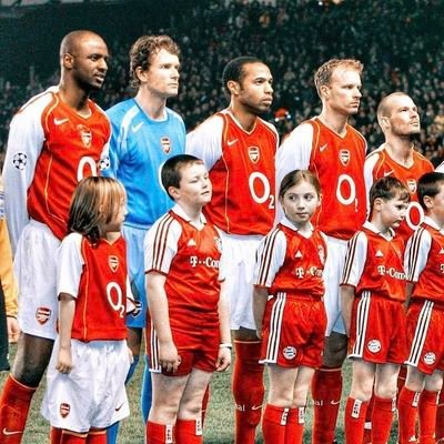 PROUD JAMAICAN GOOИER! #Arsenal🔴⚪
Fan of the 🐐🇨🇵
