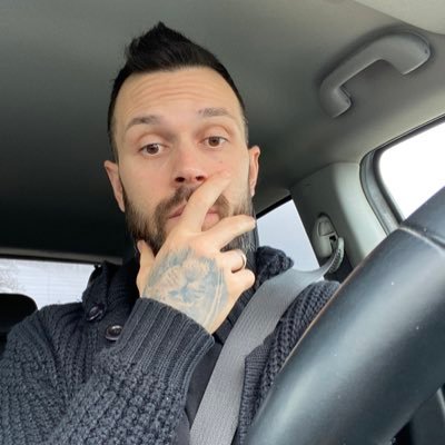 MarioGe00375715's profile picture. Per me c’è solo l’INTER🖤💙 ANTIFASCISTA