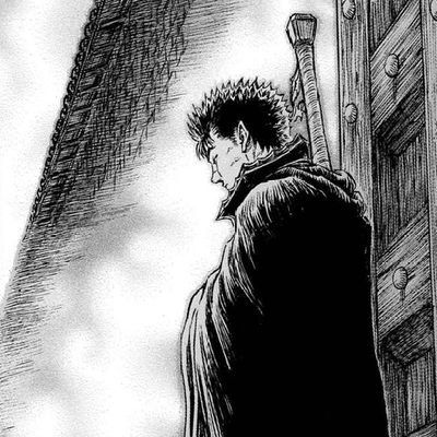 AItanki's profile picture. 夢。 勝つか負けるか...あなたは一生をかけて1つを追いかけることができると確信しています。- Kentaro Miura