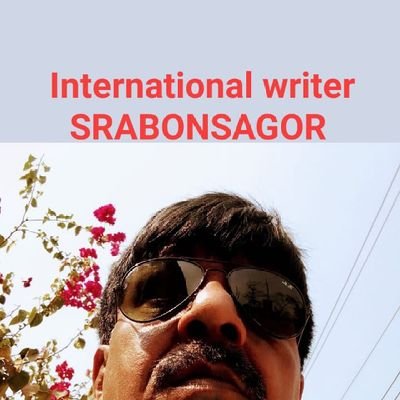 International writer SRABONSAGOR writtens by science & literature.