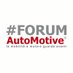 FORUMAutoMotive (@forumautomotive) Twitter profile photo FORUMAutoMotive (@forumautomotive) Twitter profile photo