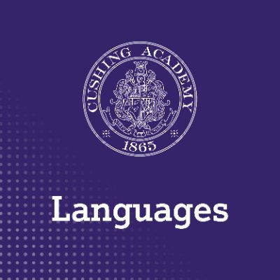 Classical & Modern Languages | Cushing Academy