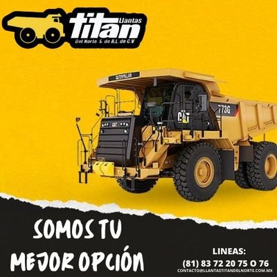 𝗦𝗢𝗠𝗢𝗦 𝗧𝗨 𝗠𝗘𝗝𝗢𝗥 𝗢𝗣𝗖𝗜𝗢𝗡!!
📞 (81) 83 72 20 75 - 76
Contacto@llantastitandelnorte.com.mx