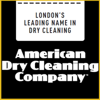 American Dry Cleaning Company(@adcclondon) 's Twitter Profile Photo