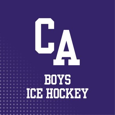 Boys' Hockey at @CushingAcademy, a private, coeducational college-preparatory school for boarding and day students. #PowerOfCushing #RollPens 🐧