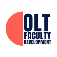 OLT Faculty Development (@oltoolkit) 's Twitter Profile