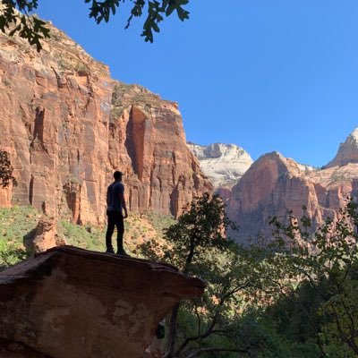 Deancarpenter17's profile picture. Husband, Texas Ex 🤘, Software Engineer