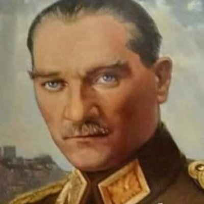 🇹🇷Gazi Mustafa Kemal Atatürk🇹🇷  herşey İYİ olucak