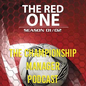 Championship Manager 01/02 Podcast
Finding the legends of the legendary game

*** 'A really good effort at a podcast' - Mum