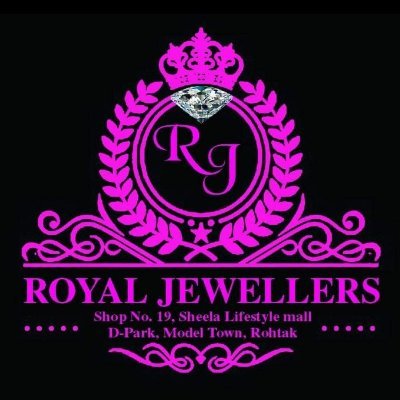 Royal Jewellers to be one of the most Trusted Showroom in Rohtak,our Mission is to make Beautiful Jewellery Accessib. Beautiful Designs with Reasonable Pricing