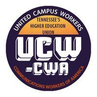 Official Twitter account of United Campus Workers at the University of Tennessee, Chattanooga