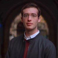 Isaiah Schrader 史逸軒 (@isaiahmschrader) 's Twitter Profile