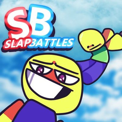 Slap Battles👏 - Roblox