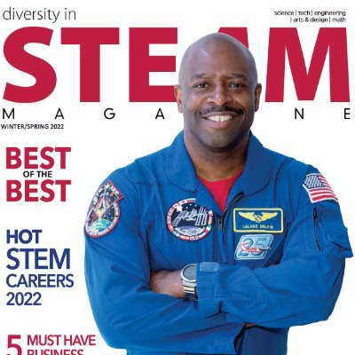 Supporting culture and diversity in science,tech, engineering, arts, and math. FOLLOW US ON INSTAGRAM @diversityinsteam