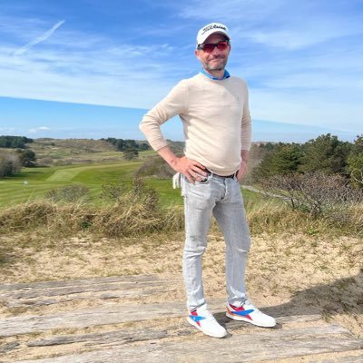 Father of 2 kids named Evianne and Lauren. BINKIES BV is a company found by Wouter Bink. All tweets are based on family, golf and business related experience!