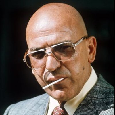 פריפריה מזרחית. מרכז פוליטי. Kojak.