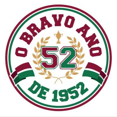 Twitter Oficial da Bravo 52, a Barra do Fluminense. Atrás do gol a Banda Descontrolada! 🇭🇺🏆  Pix para doações: obravoanode1952@gmail.com