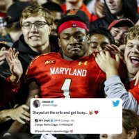 〽️ (@terpnation24) 's Twitter Profile Photo
