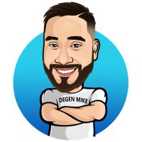 Degen Mike(@Dedicated_Degen) 's Twitter Profile Photo