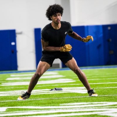 WR/KR at @CiscoCollegeFB❗️(6ft, 170, 4.4) can play slot OR wide out #speedkills 817-994-8518📞 AA in hand 📚 4 years left