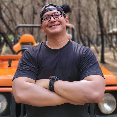 Yang penting berkarya walau tak berguna ✌️😁
https://t.co/yBquyUuQKH