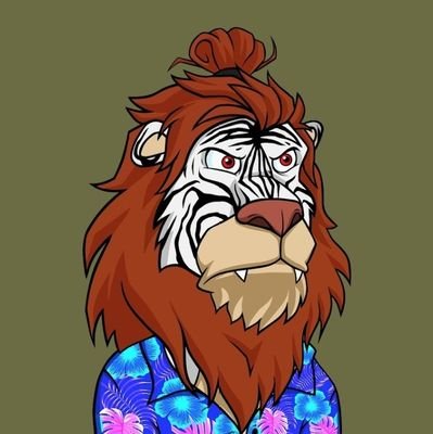 CracanaD's profile picture. 🦁👑