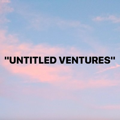 Early stage fund investing in Indian founders

Reach us at pitch@untitledventures.xyz